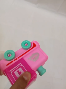 Yofi  Mainan Kereta Light//Tarik Menarik