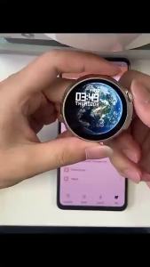 2024 Original GT9 Ultra Smart Watch Series 9 2.01 inch Men Women Smartwatch Bluetooth Call Waterproof Sport Fitness For SAMSUNG Galaxy HUAWEI XIAOMI Android Phone