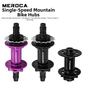 MEROCA | Hub 32 Lỗ Tiếng Động Đường Phố
