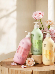 CKCU | Long-lasting Fragrance Antimite Itch Relief Shower Gel