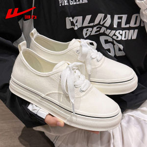 Warrior | Womens Fall New Arrival All-Match Comfortable Soft-Bottom Thin Sneaker