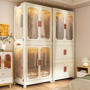 MLZH | Easy to Assemble Foldable Wardrobe