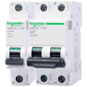 Schneider Electric | Electric Vehicle Air Circuit Breaker DC60V-125V 32A