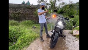 💎 Pompa DC Mesin 340psi 12 Volt Mesin Jet Pump Dinamo Tekanan Tinggi