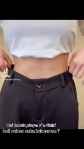 Kancing Pengecil Celana Jeans Pengait Adjustable Bisa Lepas Pasang
