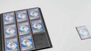 [PTYGS] 3X3 (360 slots) Card Binder Card Album | YuGiOh YGO | Pokemon | Digimon | Vanguard | LOMO | One Piece
