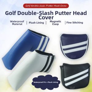 Dominant | Waterproof Magnetic Closure Golf Putter Cover