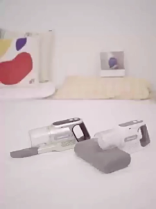 Máy Hút Bụi Cầm Tay Không Dây 2in1 Đa Năng 14000Pa Diệt Mạt Bụi Nệm Ghế Sofa Ô Tô | Diệt Khuẩn UV Pin 30 Phút