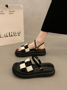 MIFULIAN | Stylish & Luxurious French Style Slipper Sandal Female