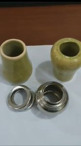 Bandul Keramik Polos Hijau 3/4 in