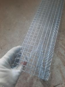 Lồng bẫy rắn 2 hom loại dài 74cm   | Thép lưới thiết kế hình hộp phù hợp ngoài trời   | Dụng cụ diệt côn trùng sân vườn
