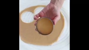 3-12 Chiếc Thép Không Gỉ Đục Lỗ Tart Ring Set Khuôn Nướng Bánh Chống Dính Cho Bánh Ngọt Bánh Món Tráng Miệng Thân Thiện Với Môi Trường Nhà Bếp Dụng Cụ Nướng Bánh
