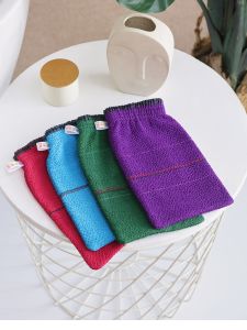 ผ้าขนหนูอาบน้ำแบบหนาพิเศษสำหรับผู้ชาย ผ้าขนหนูอาบน้ำแบบหนาสองชั้นสำหรับใช้ในบ้าน ผ้าขนหนูอาบน้ำสำหรับผู้หญิง ผ้าขนหนูอาบน้ำแบบท้าทายความแข็งแกร่ง