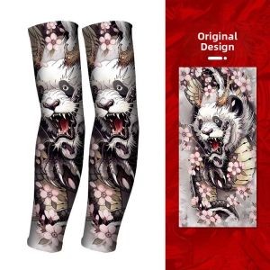 Mens Breathable UV Protection Sleeves