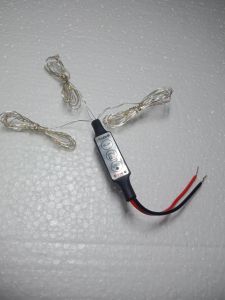 Lampu Hias Layangan Penuh Warna