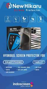 Hydrogel Screen Protector UntUk Semua Merk Hp