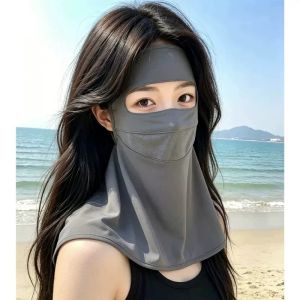 Cgediao | UV Protection Face Mask for Riding