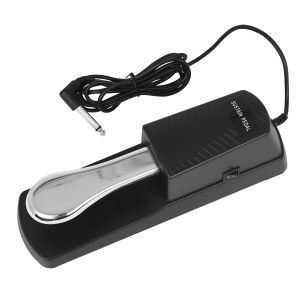IRIN | IRIN Piano Sustain Pedal Phụ Kiện Bàn Phím Điện Tử Đa Năng Có Đáy Chống Trượt Bàn Đạp Hỗ Trợ Chống Gỉ Bền Bỉ Cho Nhạc Cụ