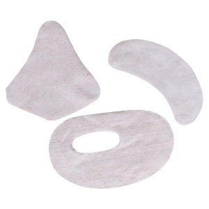 Blackhead Removal Eye Mask Paper Cotton Non-woven Disposable