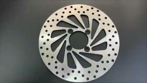 Đĩa Thắng-Đĩa Phanh Trước 245 Gắn Mâm 4 Lỗ Cho Ex150155 MX KIng..