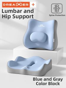 ZHIMENGREN | Ergonomic Waist Support Cushion