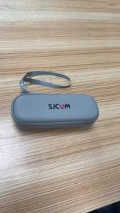 SJCAM | SJCAM Carrying Case for C300 C400 Action Camera Accessories Gray Protective Storage Bag
