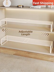 Extendable Space Saving Shoe Shelf