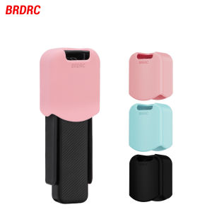 BRDRC Silicone Lens Cover for DJI Osmo Pocket 3 Soft Scratch-resistant Shell Protective Dustproof Case Handheld Gimbal Accessory