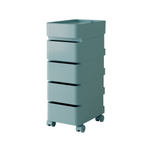 NANGUAHEZI | Portable Multi-function Side Table Cabinet