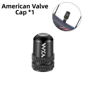 VXM | Colorful Aluminum Valve Cap Bicycle