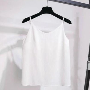 New Mom Pure Cotton Linen Short Sleeve T-Shirt Women Striped Loose Slim round Neck Summer Casual Shirt Female Fashion