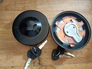 Nắp bình dầu xe Dongfeng Thaco Forland xe ben Trung Quốc( Loại dày chắc chắn)