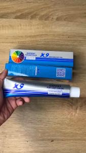 Thuốc nhuộm tóc thảo dược X9