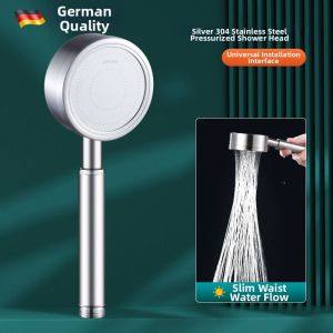 GOOIVIU | High Pressure 304 Stainless Steel Shower Head