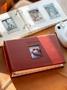 JUCE | Instant Photo Mixed Size Album Book