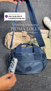 GROSIRAN OMYGOOSE TAS SELEMPANG BAHU WANITA / TAS BAHU WANITA / TAS 2IN1 / TAS JINJING WANITA / TAS NYLON / PIOMA LOLY