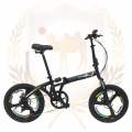 [SINGAPORE OFFICIAL SHOP ]CAMEL Foldable Bicycle with Disc Brake 7Speeds Shimano/ Authentic Camel bike/ 20inch Foldable bike/ Adults Foldable/folding bikes. 