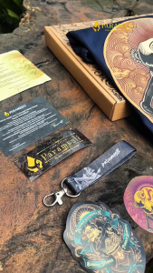 Kaos Jawa Lurah Pramesti: Koleksi Unik Keren Estetik