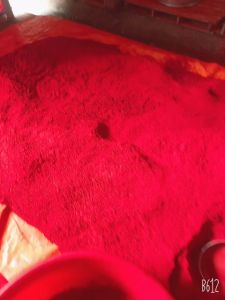 Nghệ đỏ nguyên chất cho gà đá 03 kg