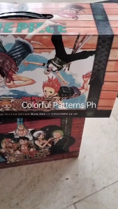 One Piece Manga (English)  Volumes 1-90 Boxed Set Brand New