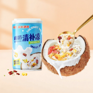 NANGUO | Traditional Canned Coconut Milk Dessert