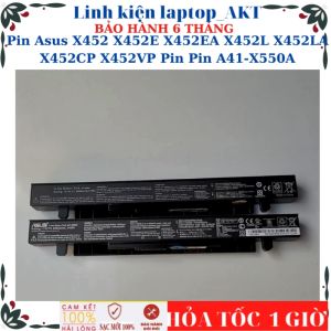 Pin Asus X452 X452E X452EA X452L X452LA X452CP X452VP Pin Pin A41-X550A
