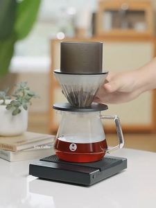 Bộ chia nước TIMEMORE cho cà phê Pour Over | Timemore Water Dripper