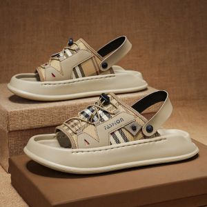 Nanjiren | Casual Stylish Two-purpose Mens Summer Sandals
