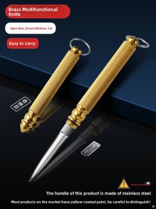 TINGLING | Portable Mini Outdoor Fruit Knife