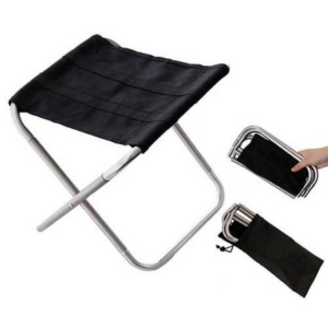 Kursi lipat portable mancing camping outdoor fishing chair