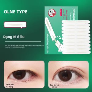 Miếng Dán Mắt Mỏng Tự Nhiên Không Thấy