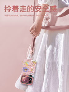 Fabio Dual Buckle Silicone Phone Case for Xiaomi 17 pro Max Ultra 15 Ultra 14 pro Korean Dreamy Niche Men Women Protective Cover