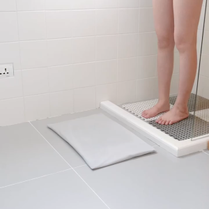 [SG Stock] Soft Diatomaceous Earth Water-absorbent Quick-drying Foot Mat