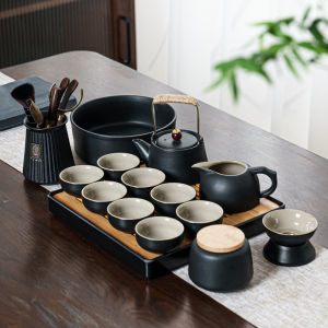 Simplified Chinese Tea Set Kung Fu
